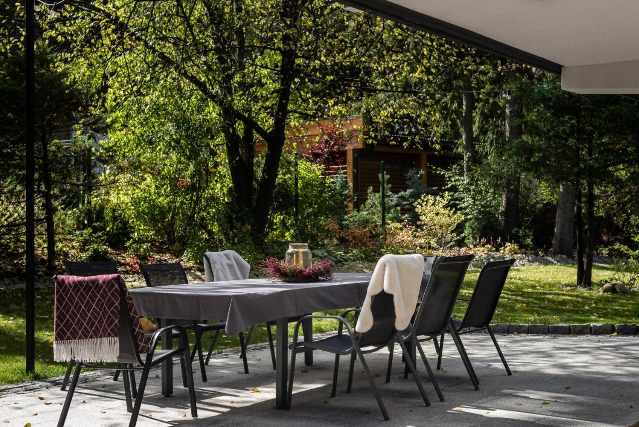 Villa 9A Ζακοπάνε Εξωτερικό φωτογραφία