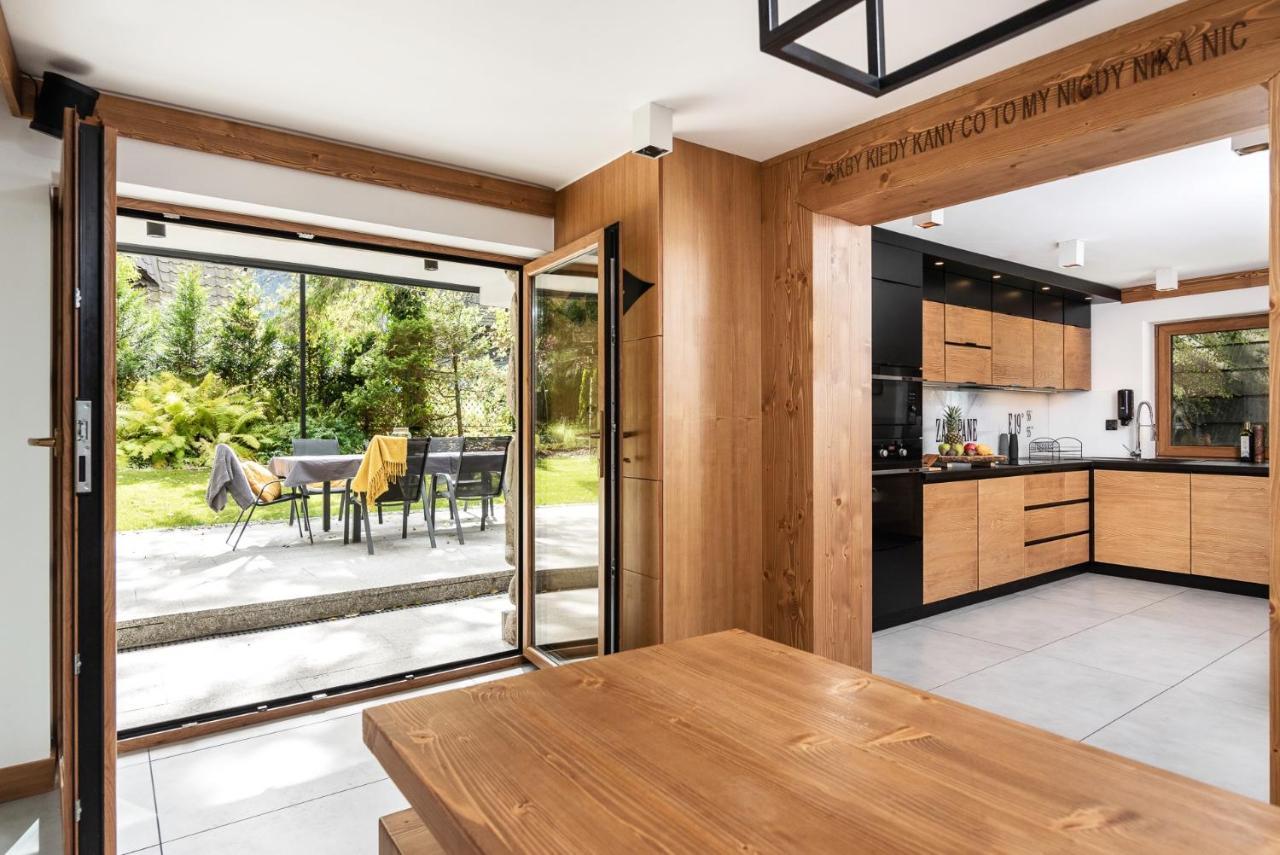Villa 9A Ζακοπάνε Εξωτερικό φωτογραφία